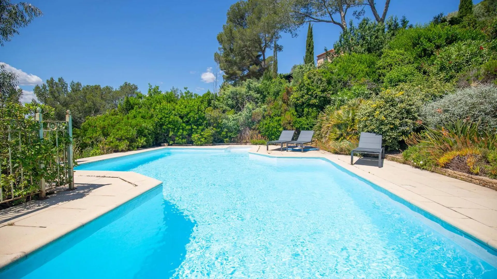 Villa 10 People With Private Pool Near Saint-Tropez Roquebrune-sur-Argens
