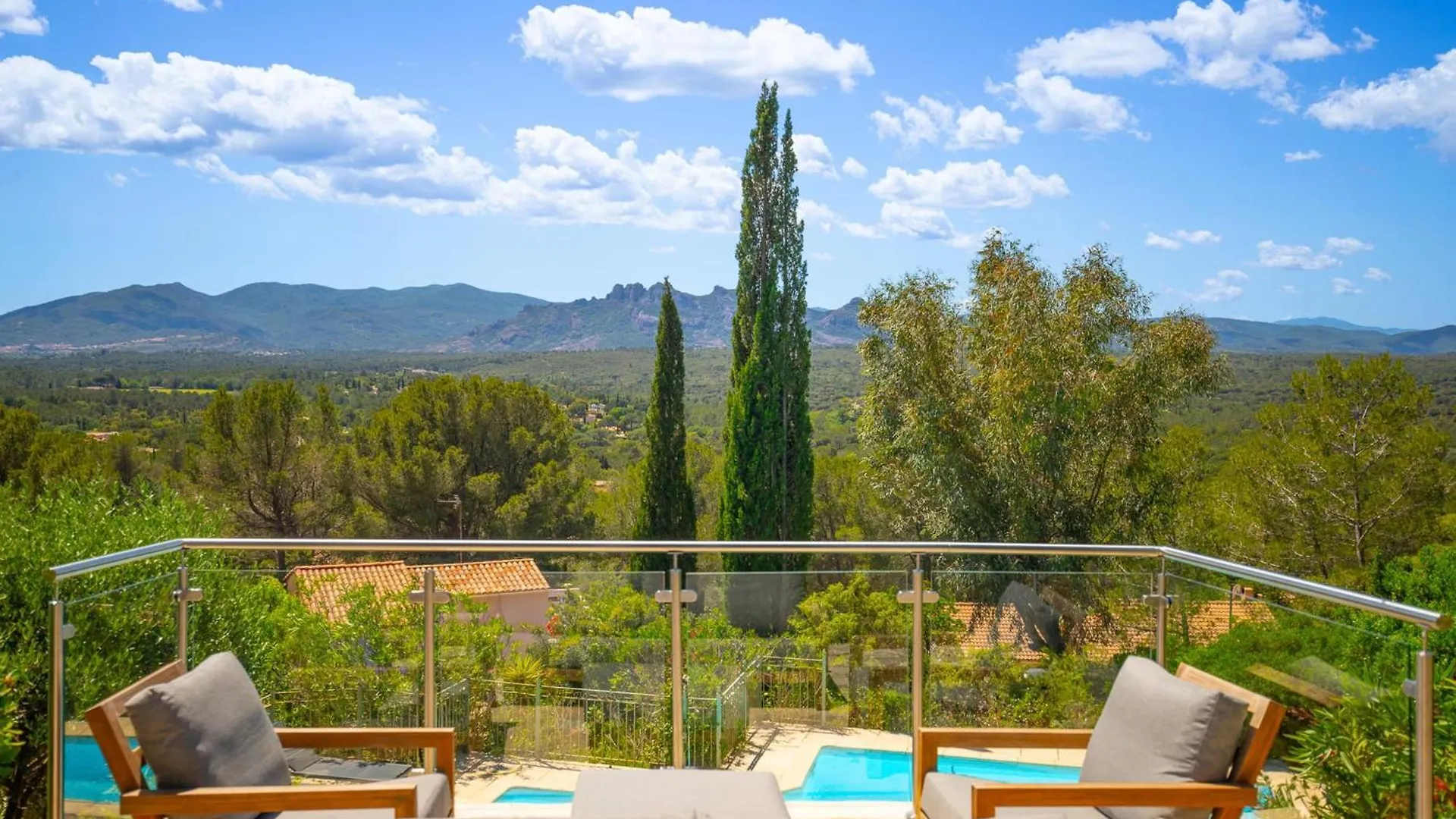 Villa 10 People With Private Pool Near Saint-Tropez Roquebrune-sur-Argens 0*,