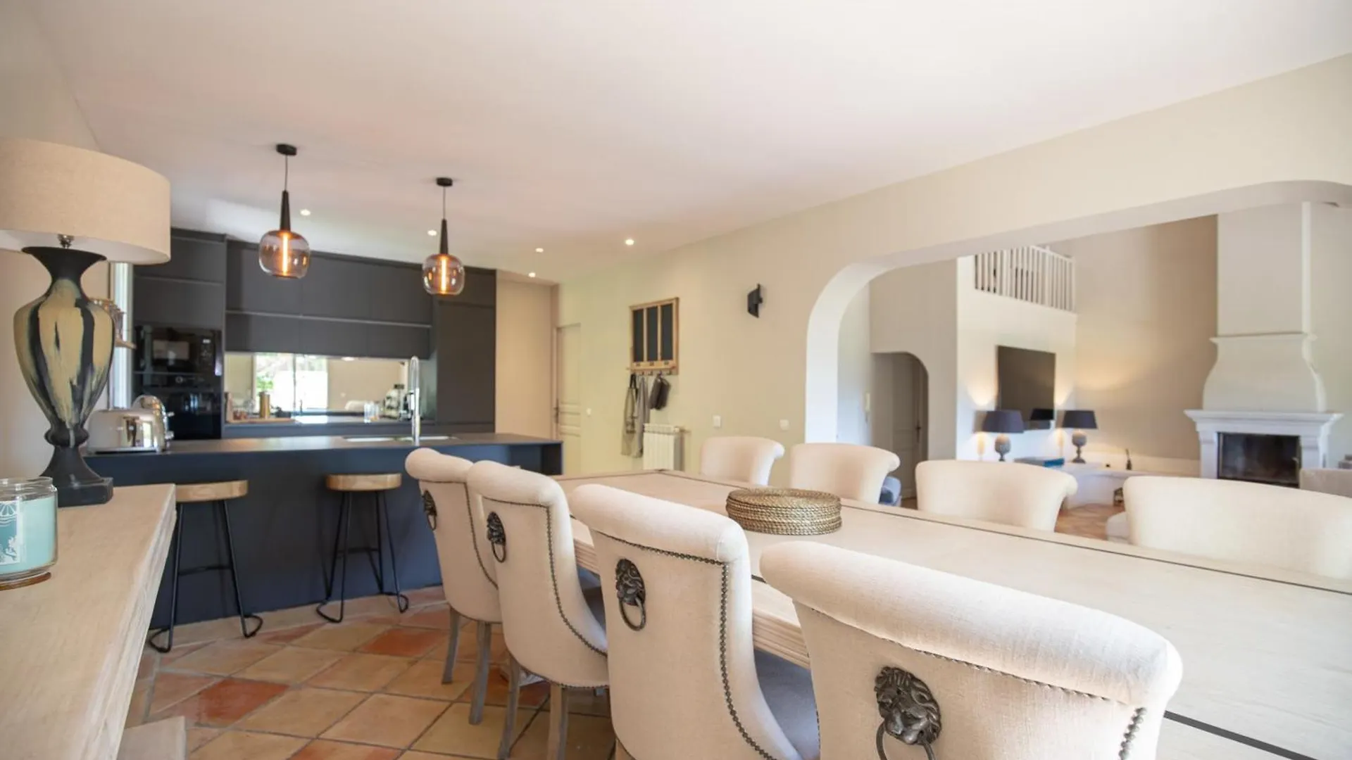 Villa 10 People With Private Pool Near Saint-Tropez Roquebrune-sur-Argens France