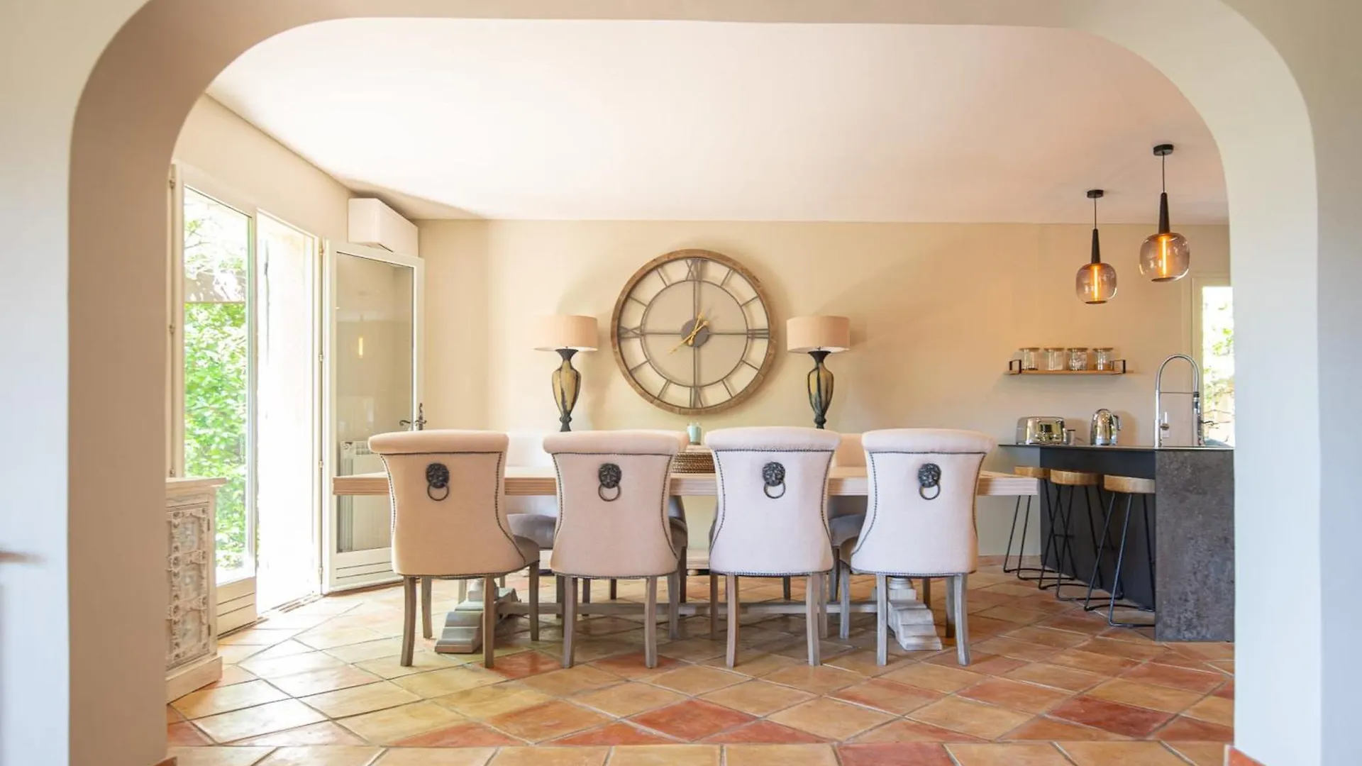 Villa 10 People With Private Pool Near Saint-Tropez Roquebrune-sur-Argens