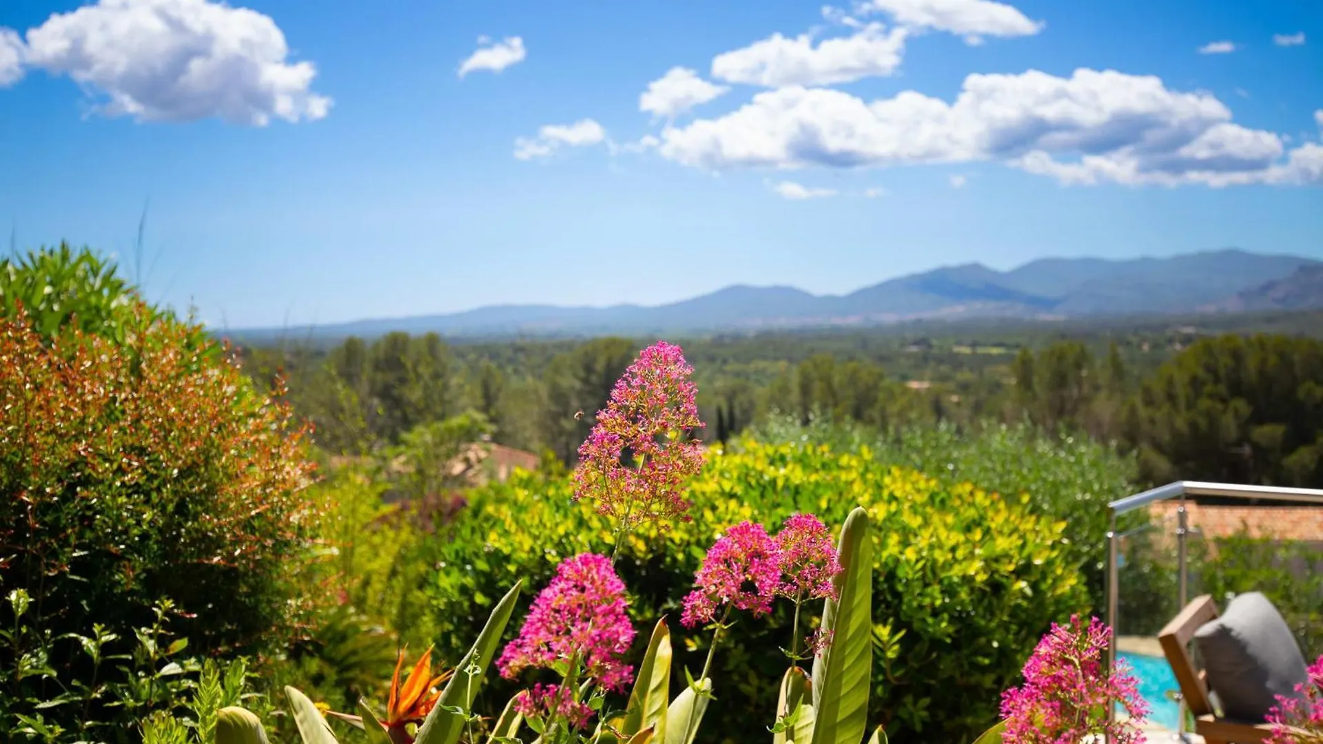 Villa 10 People With Private Pool Near Saint-Tropez Roquebrune-sur-Argens